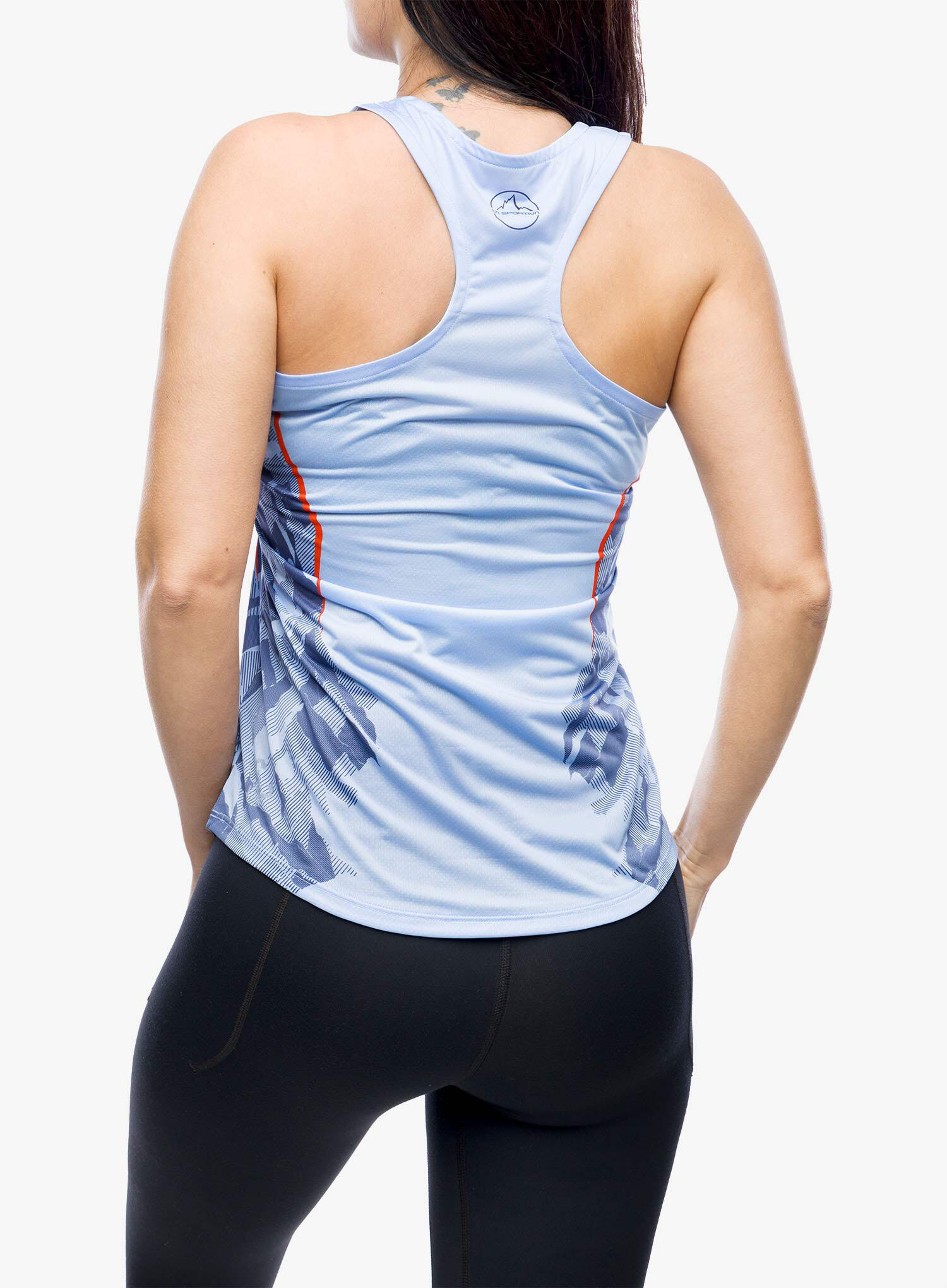 Débardeur femme La Sportiva Pacer 2/4