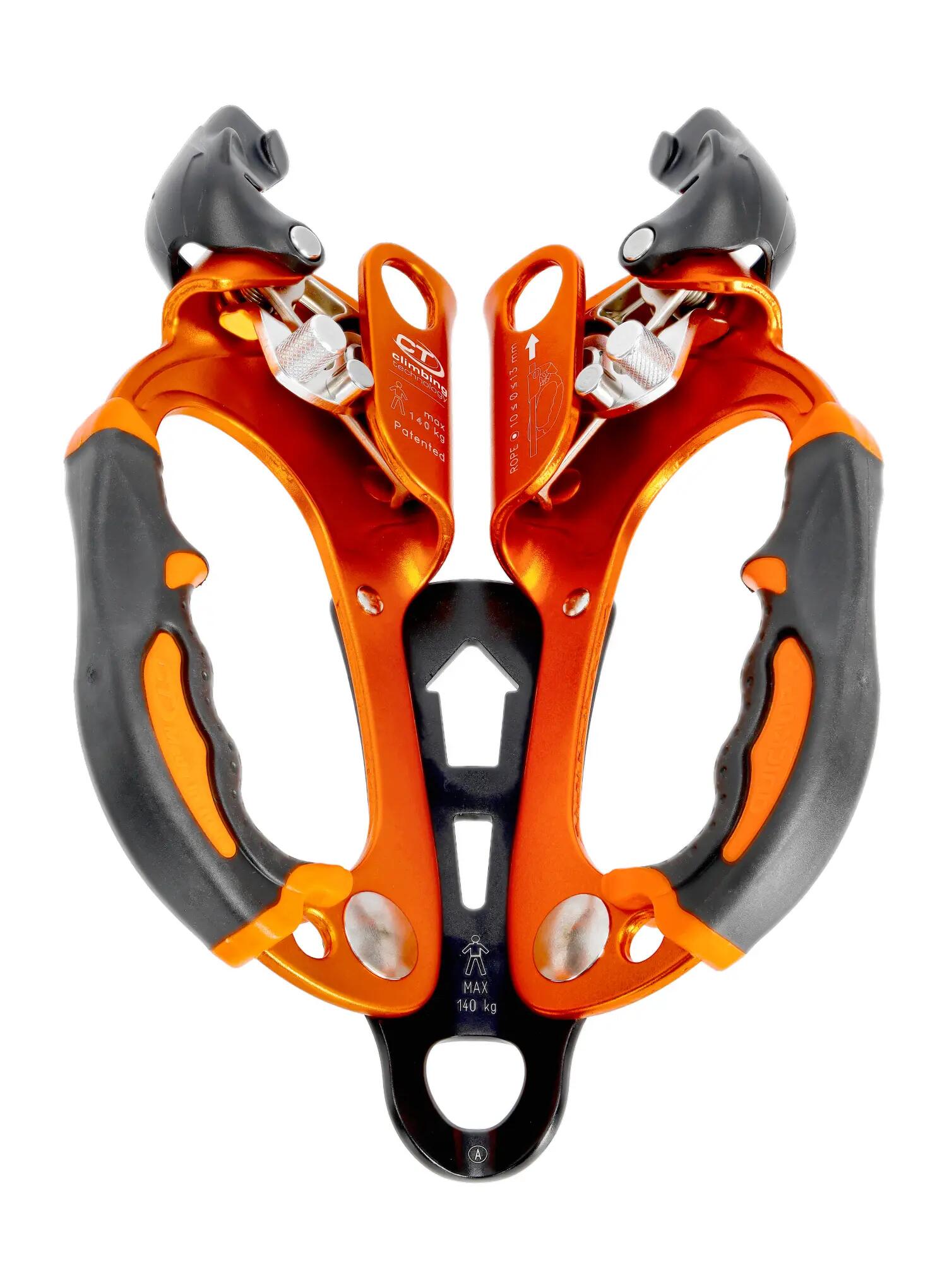 Klemmgerät Climbing Technology Quick Arbor Double 3/7