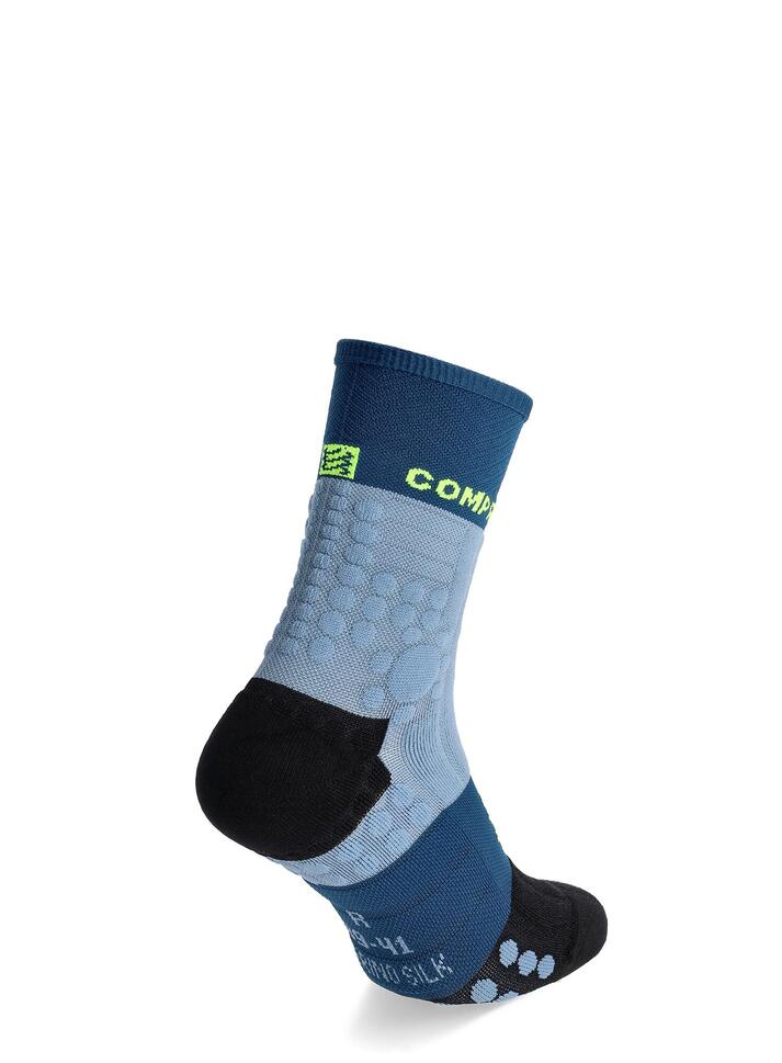 Skarpety biegowe Compressport Pro Racing Socks Winter Trail