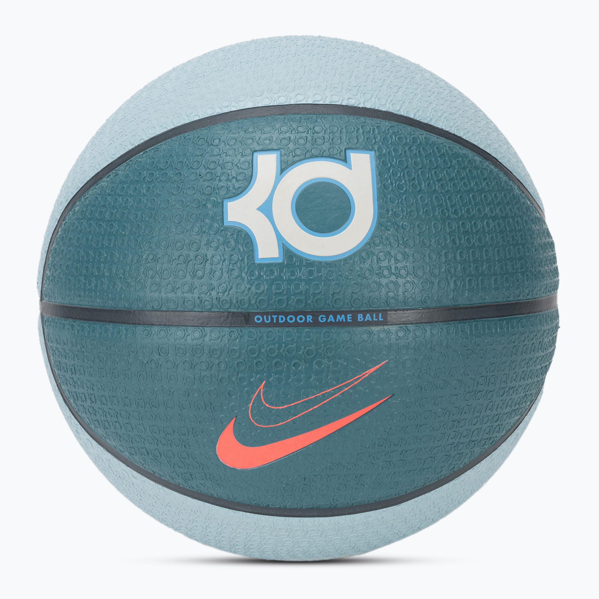 Nike Playground 8P 2.0 K Durant Pallone da basket sgonfio 4/4