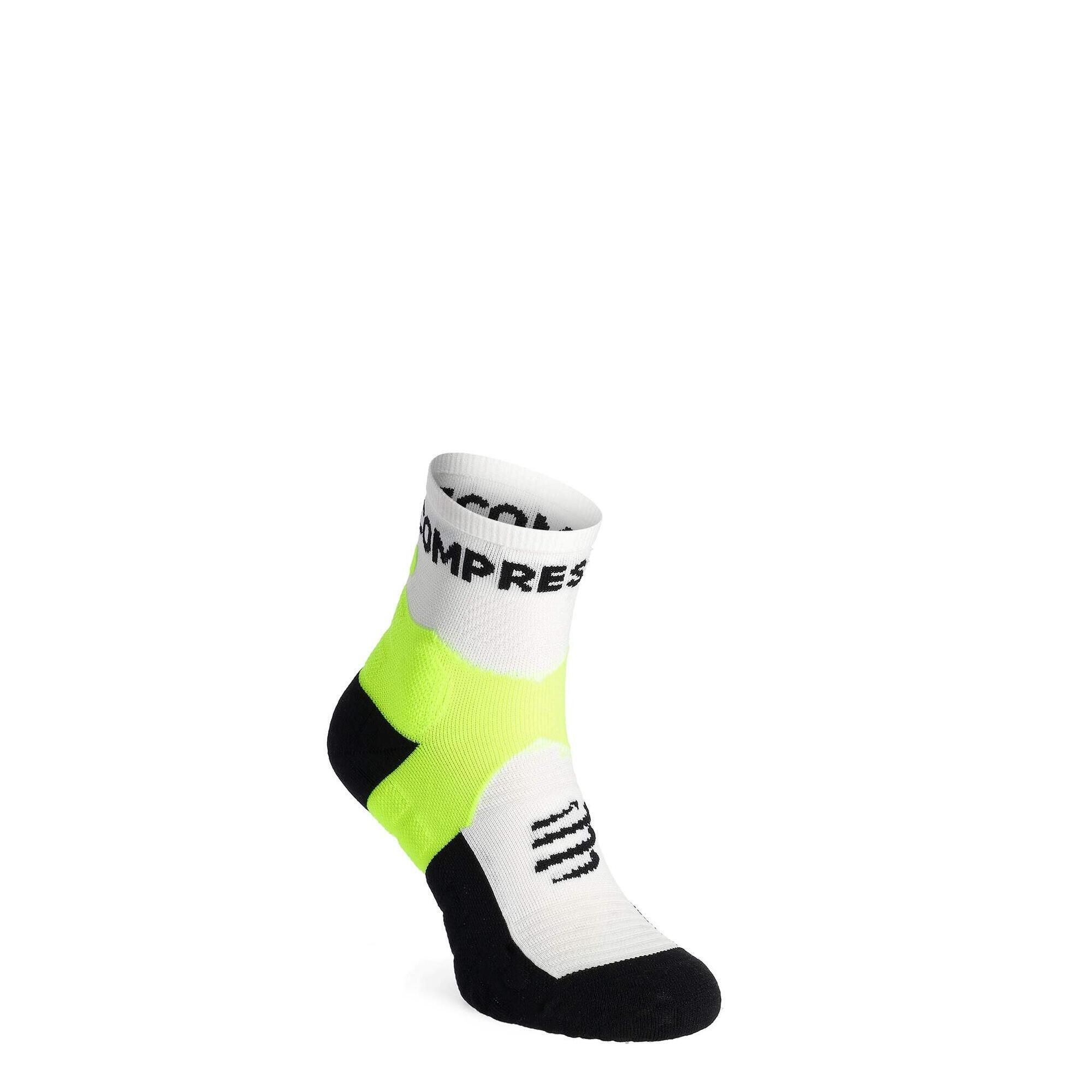 Skarpety biegowe Compressport Ultra Trail Socks v2.0 Low