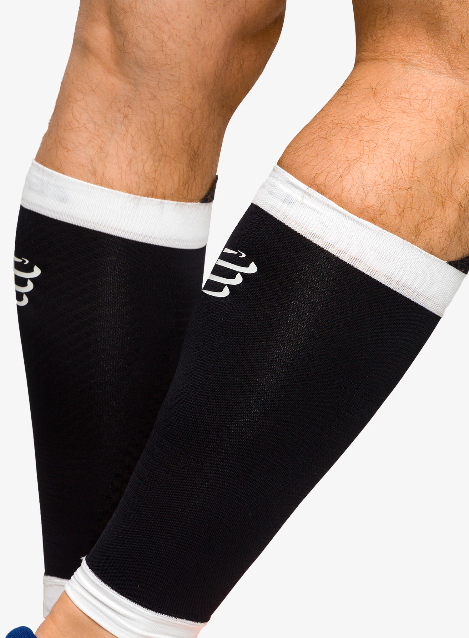 Manchons de compression pour mollets "R2 3.0" Compressport (lot de 2) 5/5