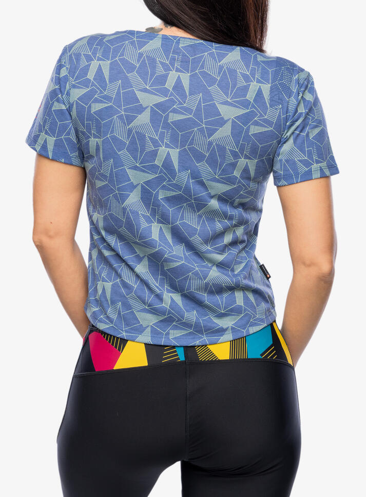 Koszulka szybkoschnąca damska La Sportiva Dimension T-Shirt