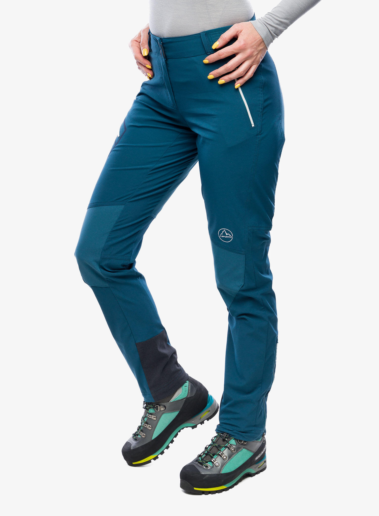Spodnie damskie La Sportiva Chengalo Pant 3/7