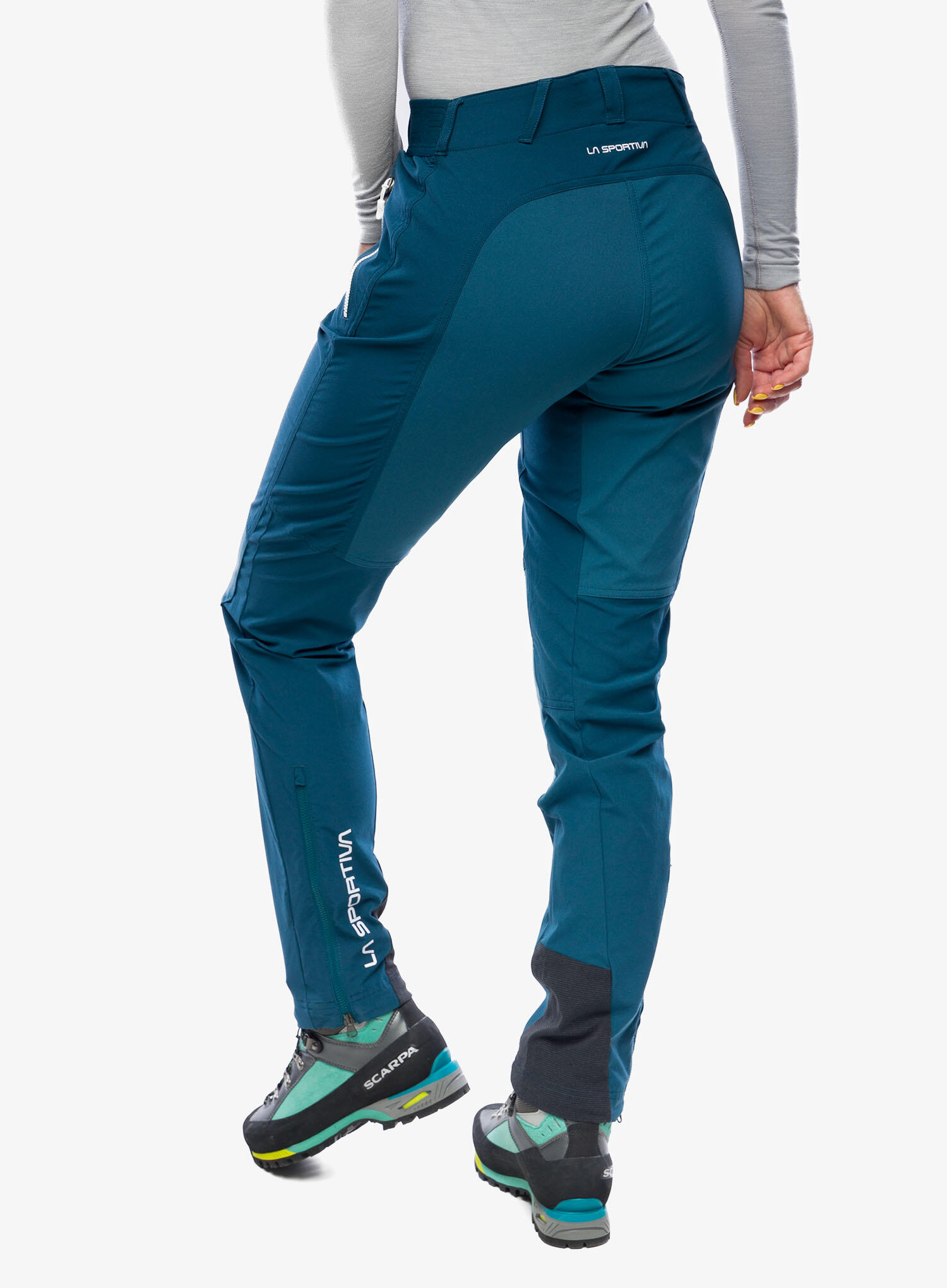 Spodnie damskie La Sportiva Chengalo Pant 4/7
