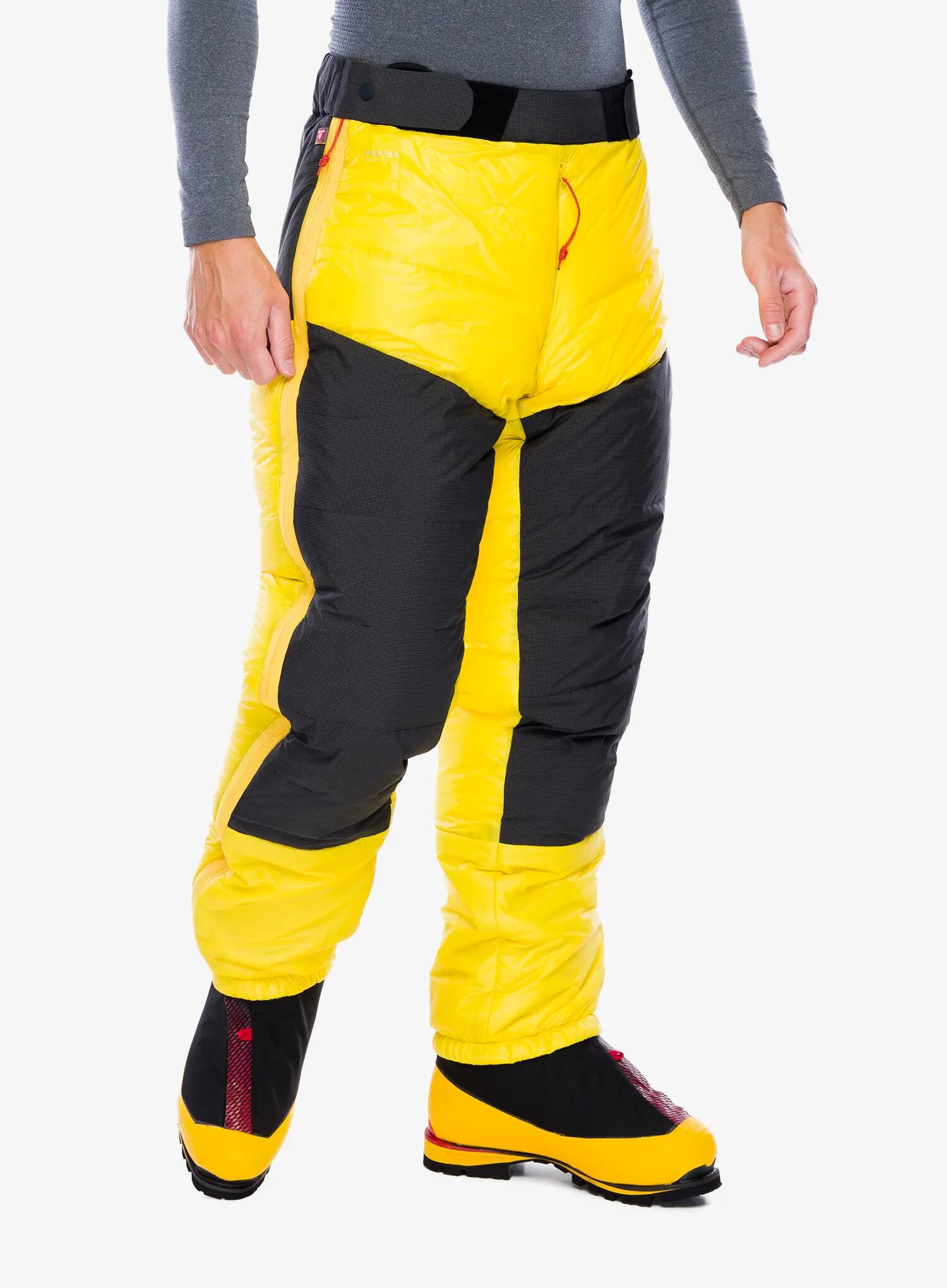 Spodnie puchowe męskie La Sportiva Olympus Tech Down Pant 3/7