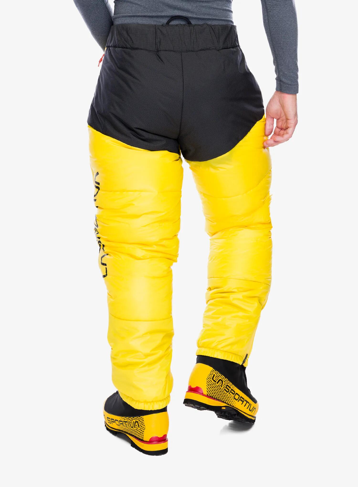 Spodnie puchowe męskie La Sportiva Olympus Tech Down Pant 2/7