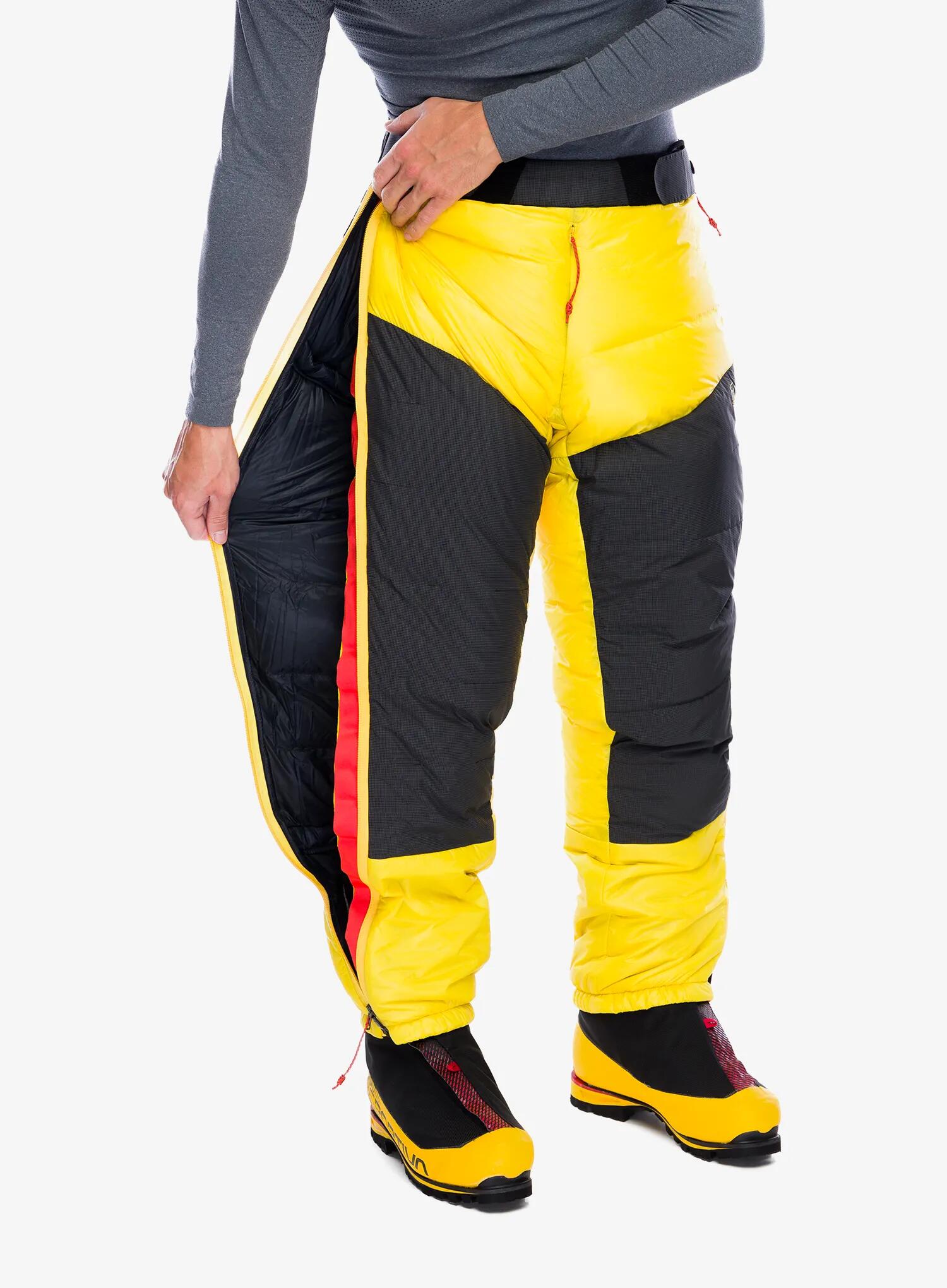 Spodnie puchowe męskie La Sportiva Olympus Tech Down Pant 7/7