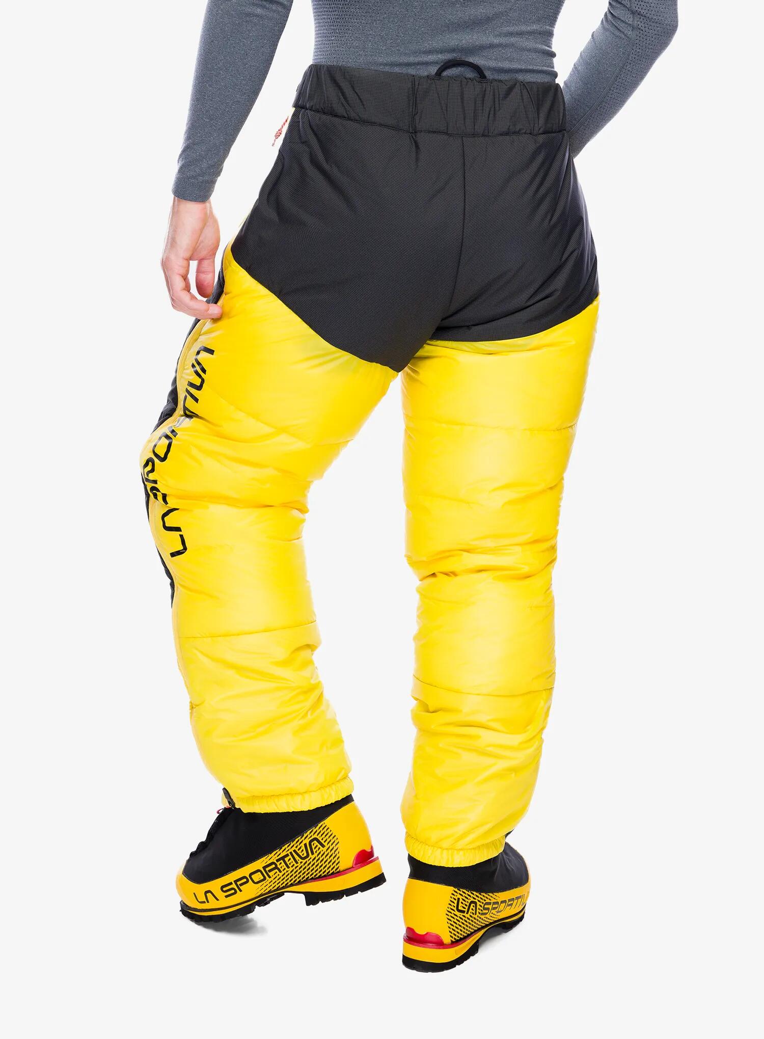Spodnie puchowe męskie La Sportiva Olympus Tech Down Pant 4/7