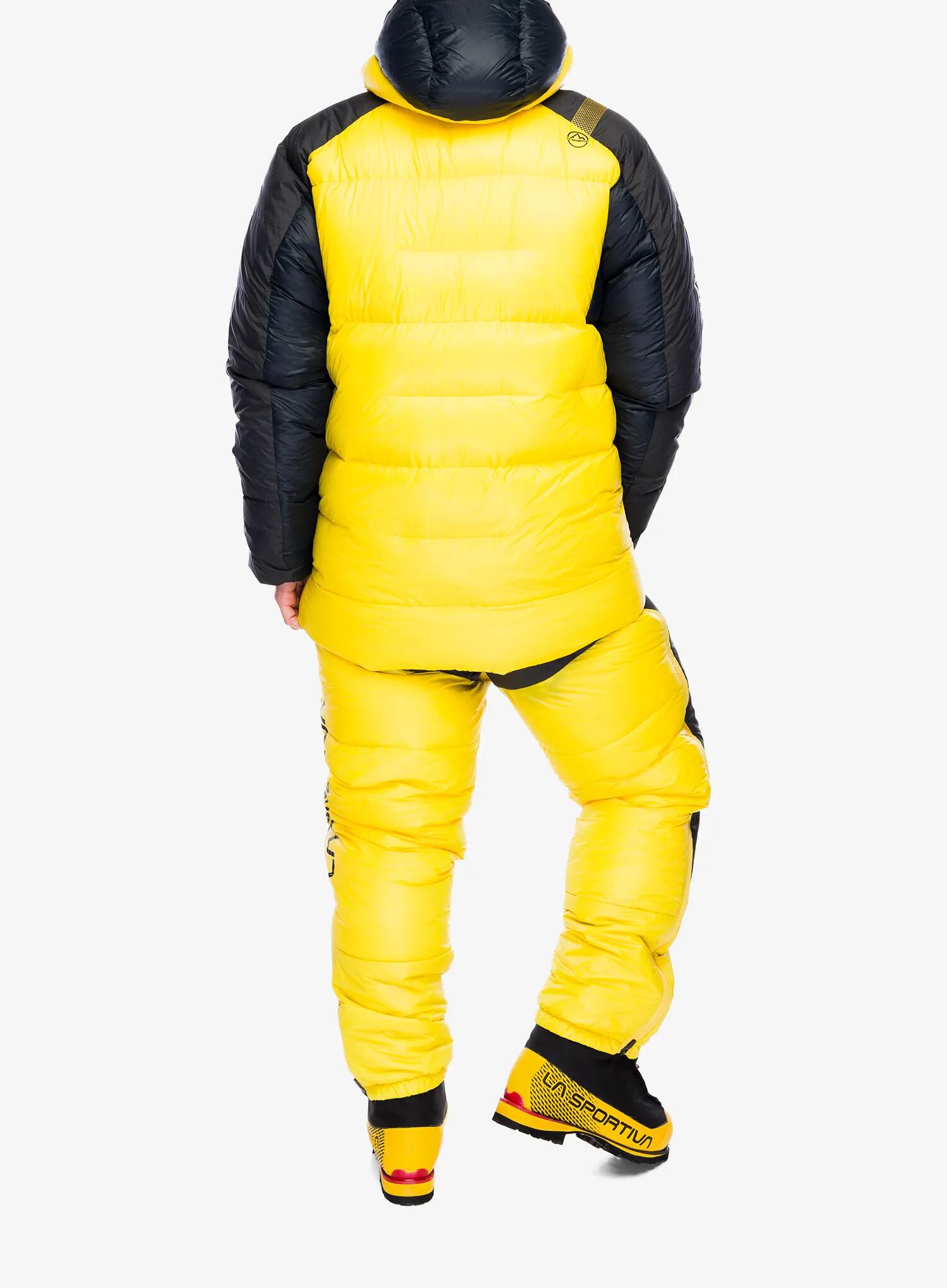 Spodnie puchowe męskie La Sportiva Olympus Tech Down Pant 6/7
