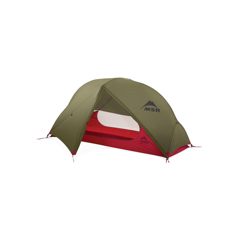 Namiot 1-osobowy MSR Hubba NX - green