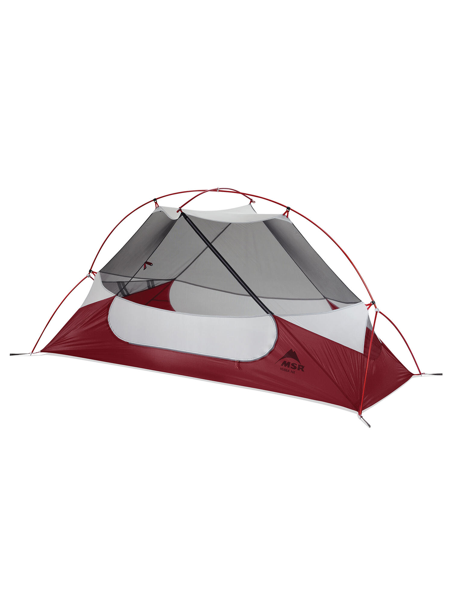Tente MSR Hubba NX 1 place verte ultralégère 1,12 kg 3/5