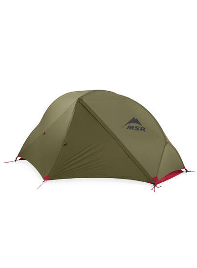 Tente MSR Hubba NX 1 place verte ultralégère 1,12 kg
