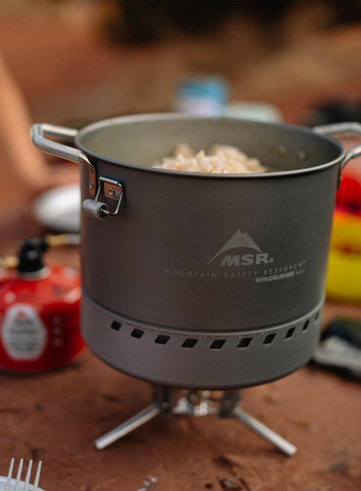 Garnek turystyczny MSR WindBurner Stock Pot