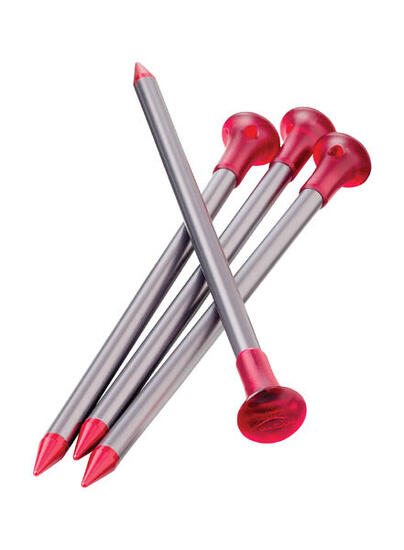 Szpilki do namiotu MSR Carbon Core Stake Kit 4 stakes