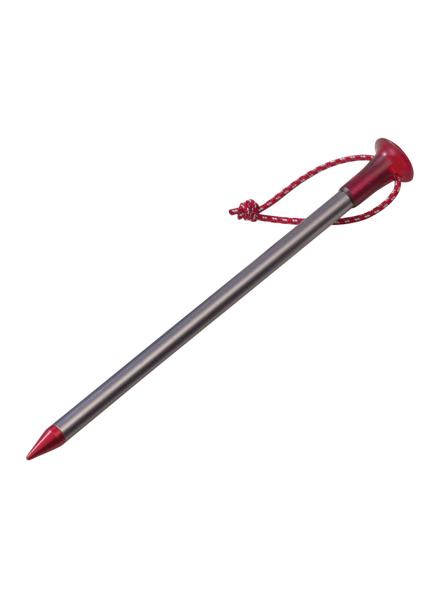 Szpilki do namiotu MSR Carbon Core Stake Kit 4 stakes 2/2