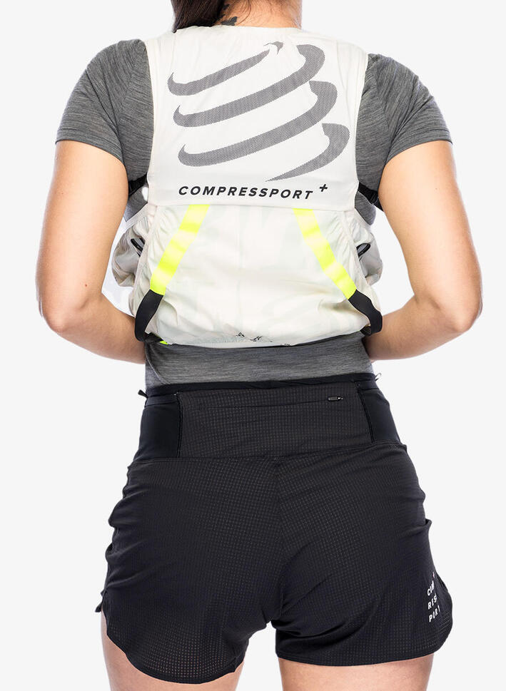 Kamizelka do biegania unisex Compressport UltRun S Pack Evo 10