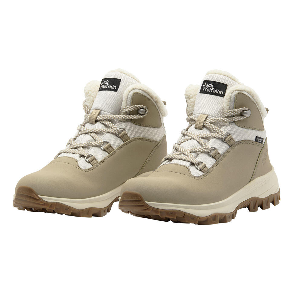 Jack Wolfskin Trekkingowe Damskie Everquest Texapore Mid W