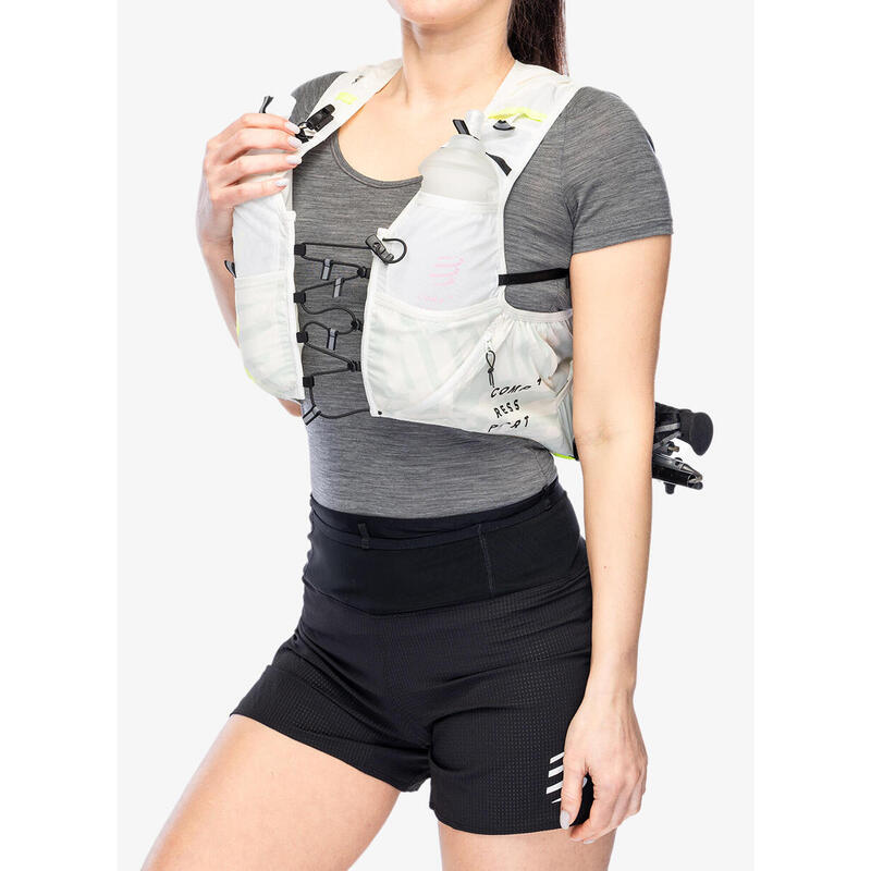 Kamizelka do biegania unisex Compressport UltRun S Pack Evo 10