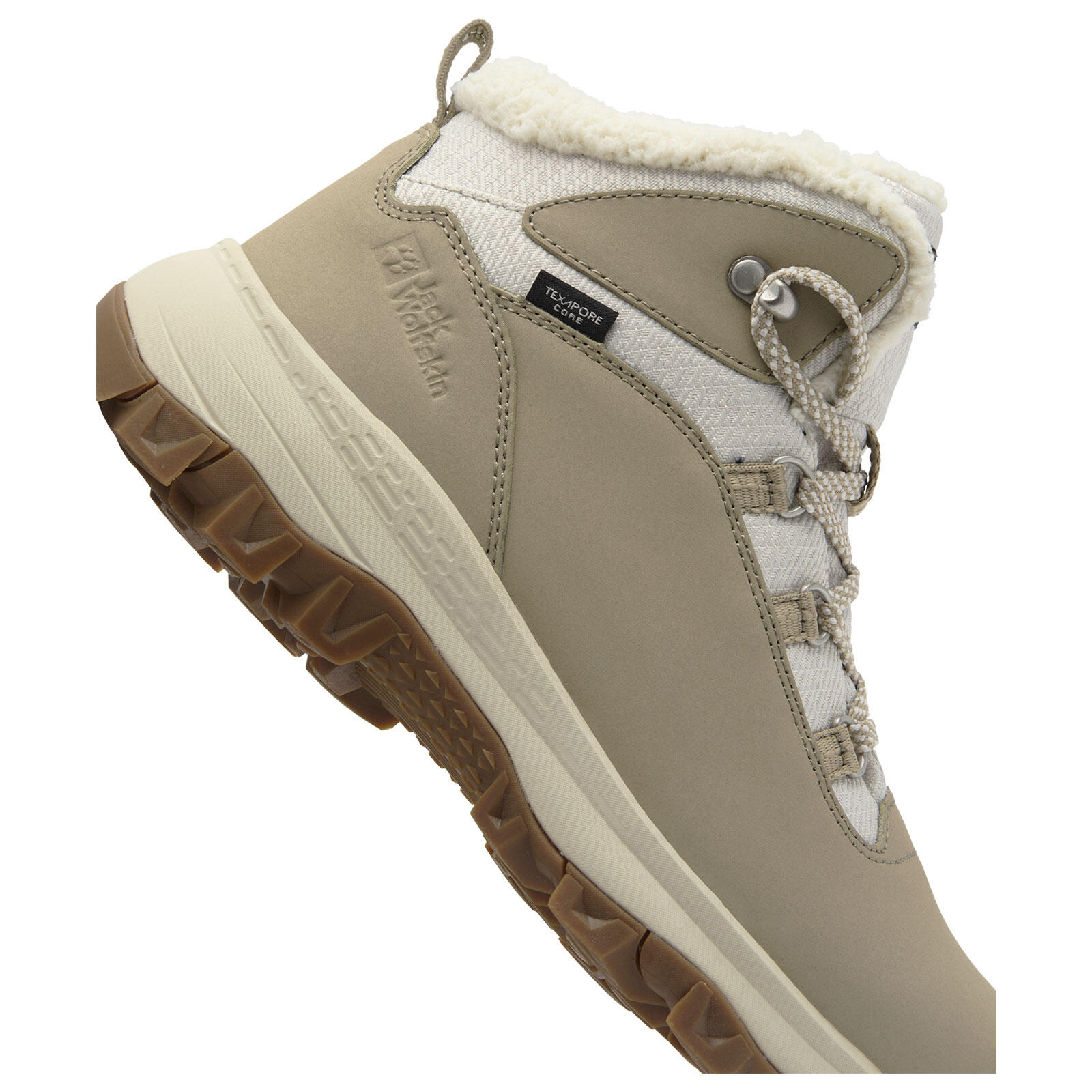 Winterstiefelette wasserdicht atmungsaktiv Damen - Everquest Texapore Mid W 4/7
