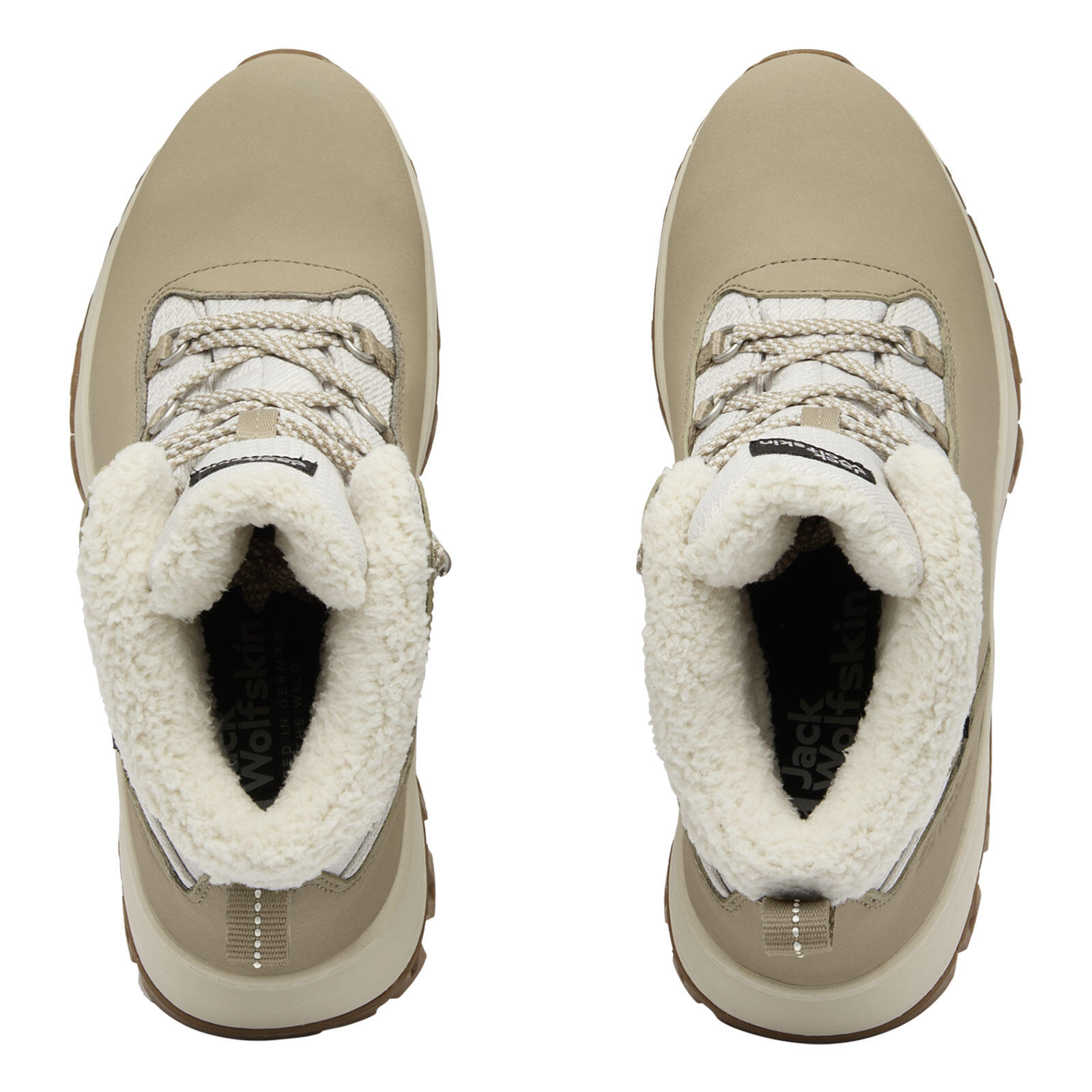 Winterstiefelette wasserdicht atmungsaktiv Damen - Everquest Texapore Mid W 3/7