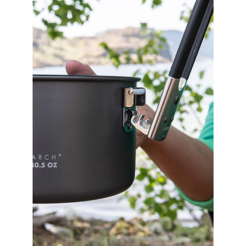 Garnek turystyczny MSR Ceramic 2.5 L Pot