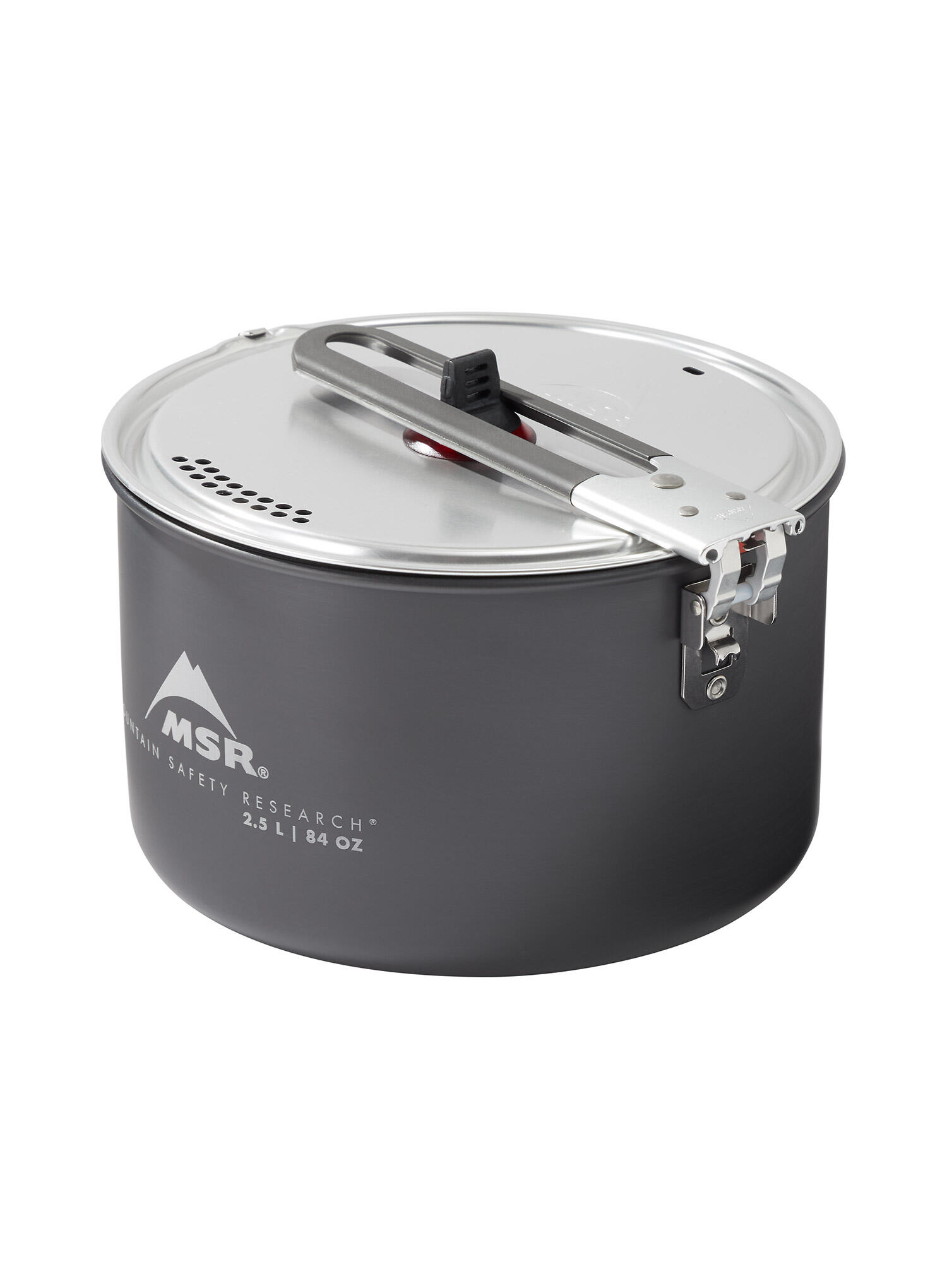 Pentola Campeggio Ceramic 2,5L Pot 4/7