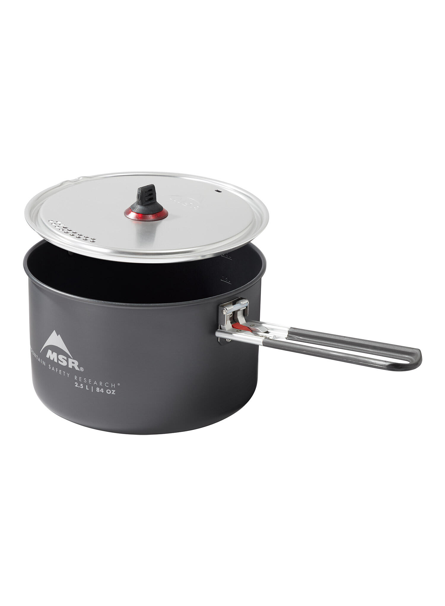 Pentola Campeggio Ceramic 2,5L Pot 6/7