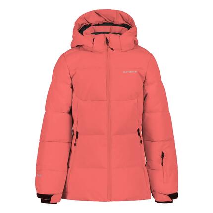 Skijacke wärmend robust atmungsaktiv Mädchen - Skijacke Loris JR