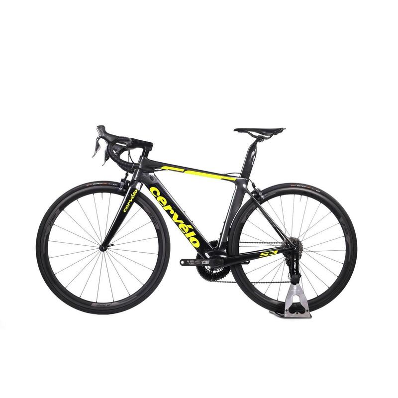 Reconditionné - Vélo de route - Cervélo S-Series - 51 . TRES BON