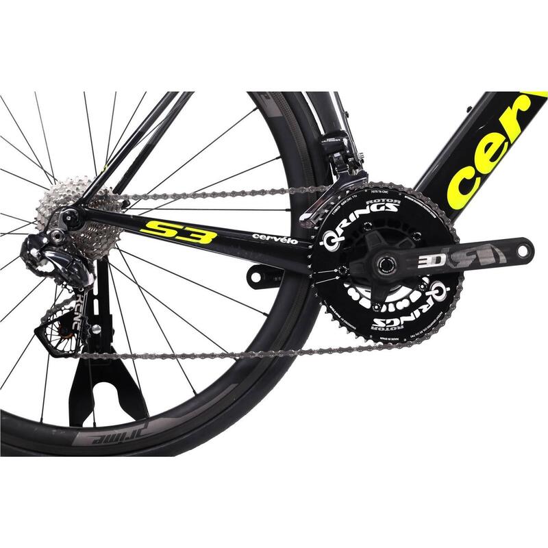 Reconditionné - Vélo de route - Cervélo S-Series - 51 . TRES BON