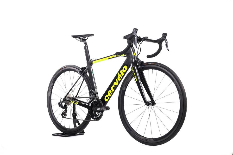 Second Life - Rower szosowy - Cervélo S-Series - Stan Bardzo dobry