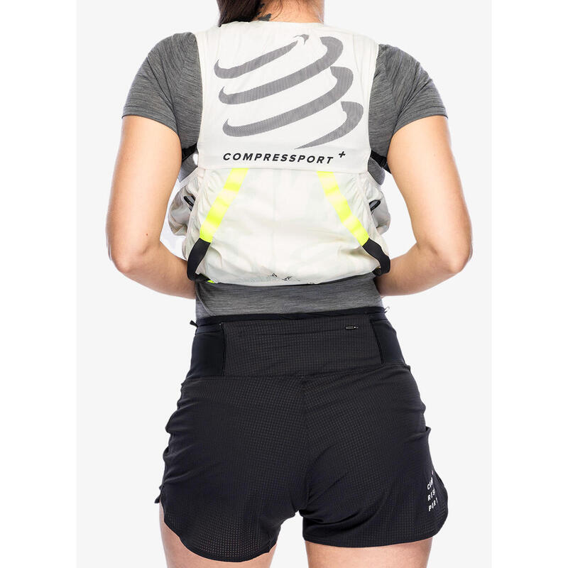 Kamizelka do biegania unisex Compressport UltRun S Pack Evo 10