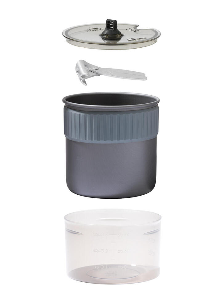 Zestaw naczyń MSR Trail Mini Duo