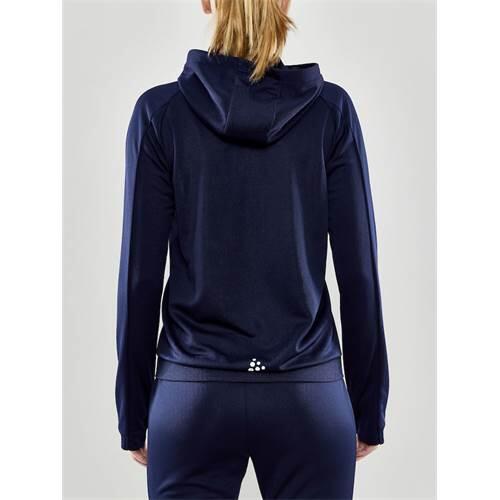 Giacca con cappuccio donna Craft evolve 3/5