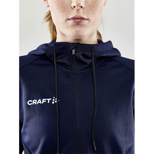 Giacca con cappuccio donna Craft evolve 5/5