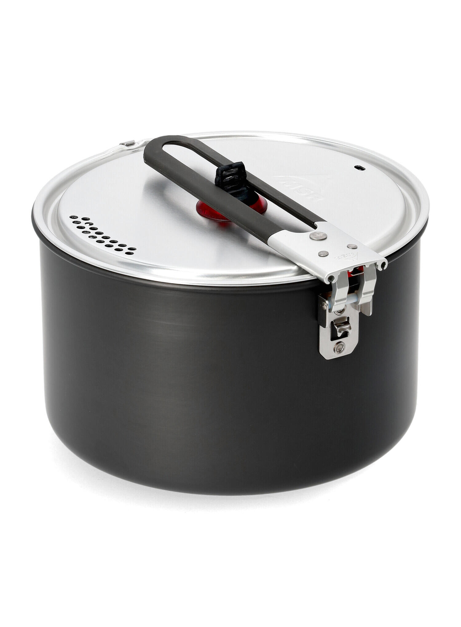 Set de cuisson MSR Quick 2 System ultraléger aluminium anodisé 1–2 pers compact 3/7