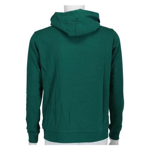 Camisola com capuz para homem Champion em verde 2/2