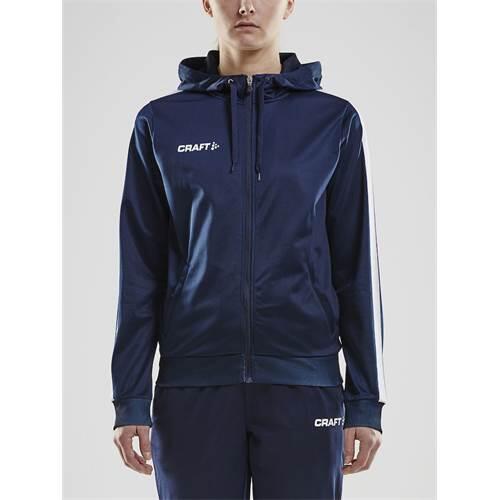 Kapuzenjacke für Damen Craft pro control 2/7