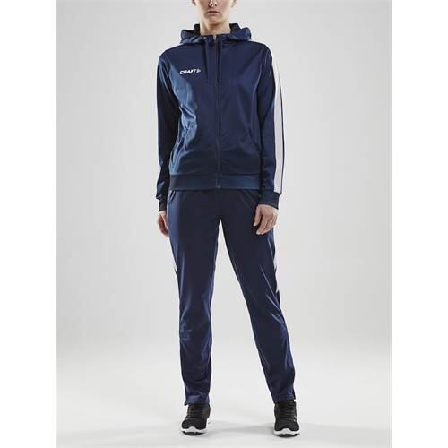 Kapuzenjacke für Damen Craft pro control 4/7