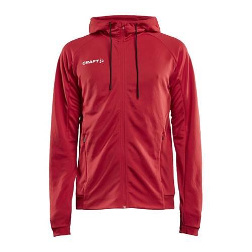 CRAFT Giacca con cappuccio Craft evolve