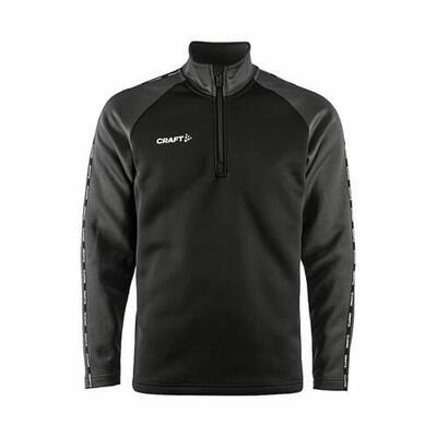 Sweatshirt 1/2 Reißverschluss Craft Squad 2.0