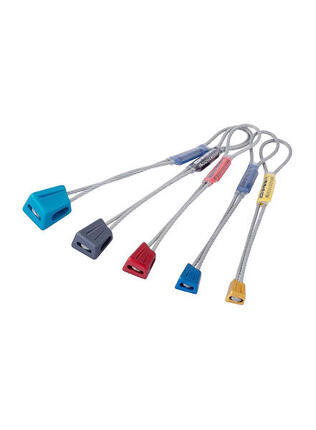 Klemmkeile HB Alloy Offset Set 7-11