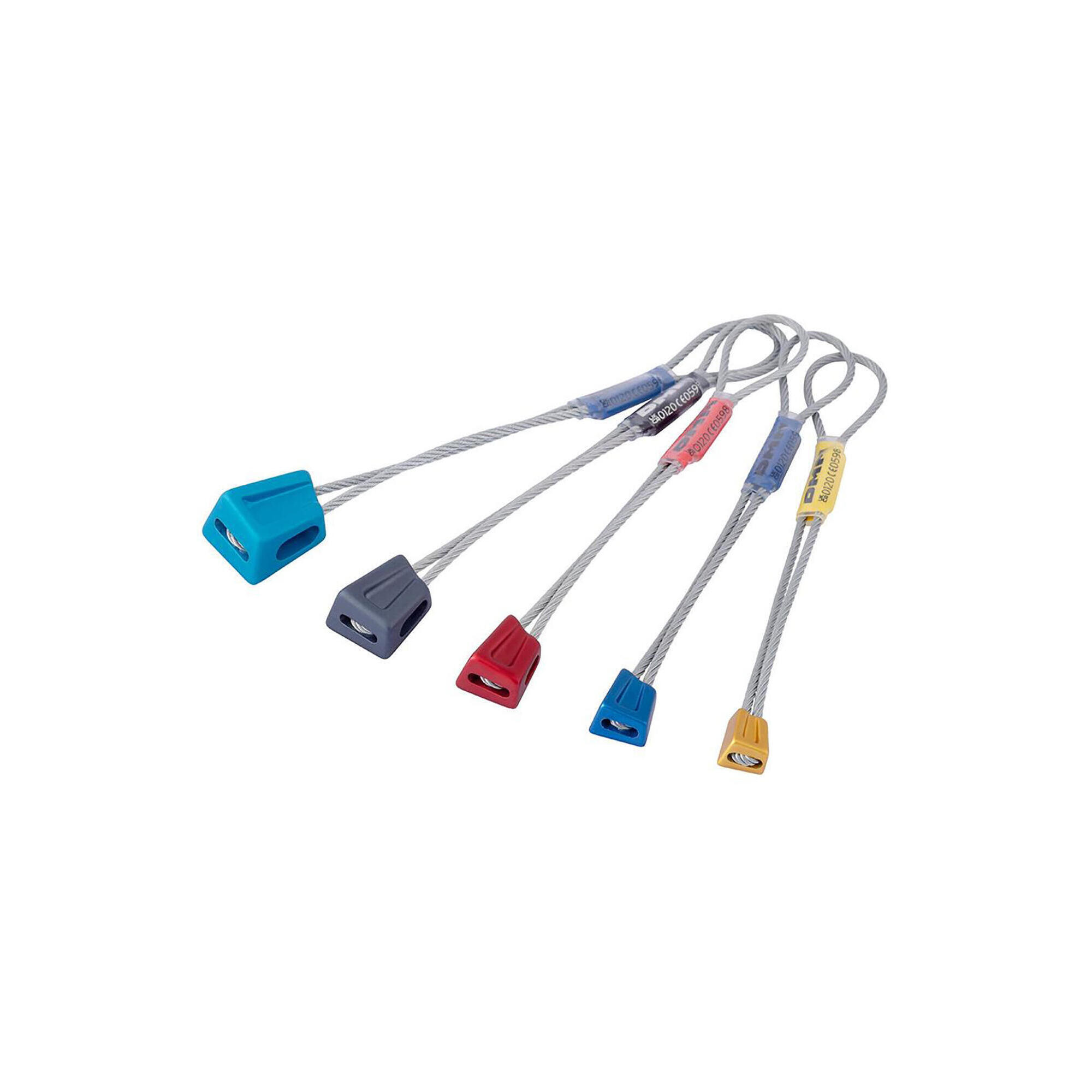 DMM Lezecký vklíněnec HB Alloy Offset Set 7-11