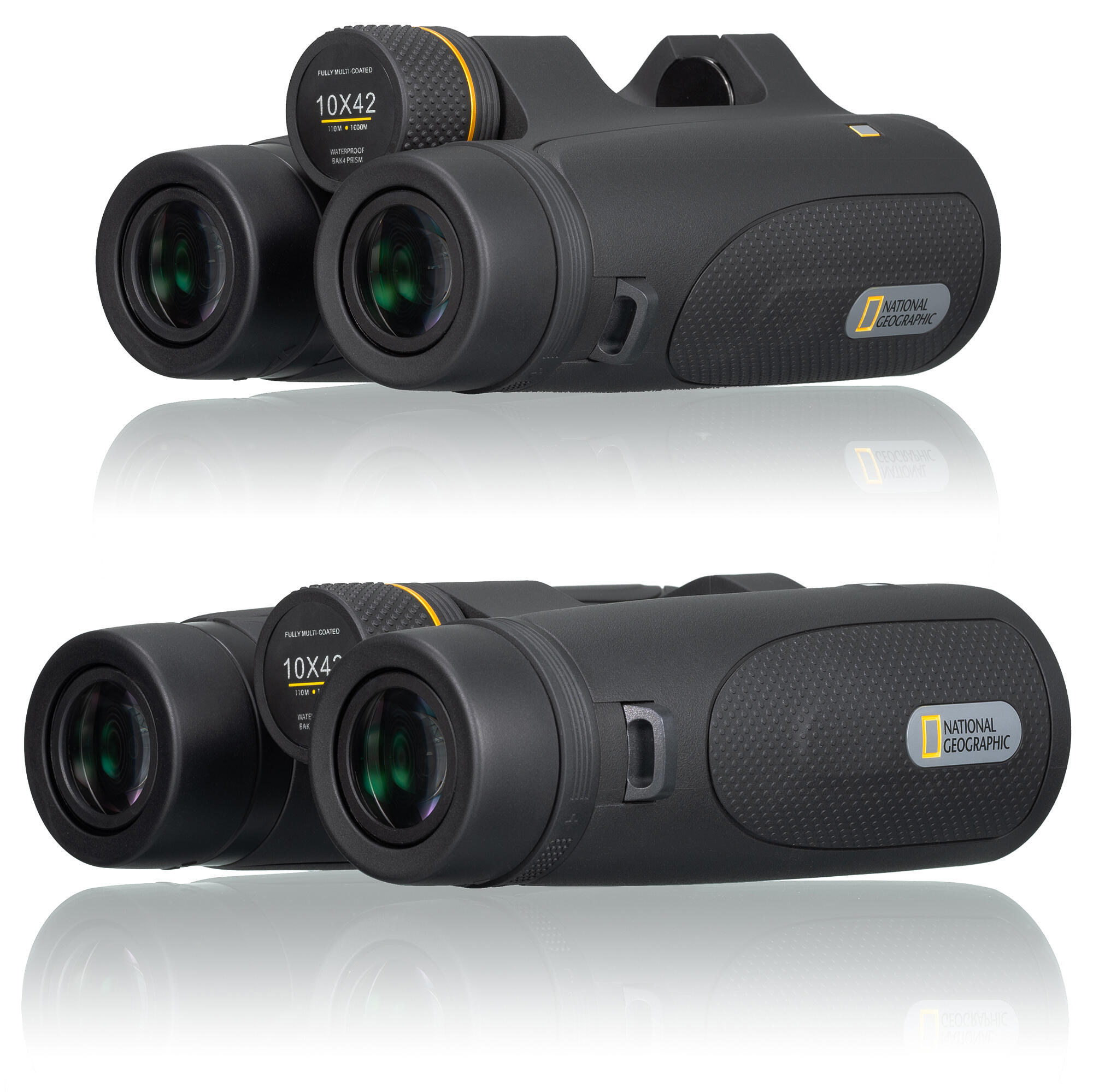 Jumelles  Luchs 10x42 4/7