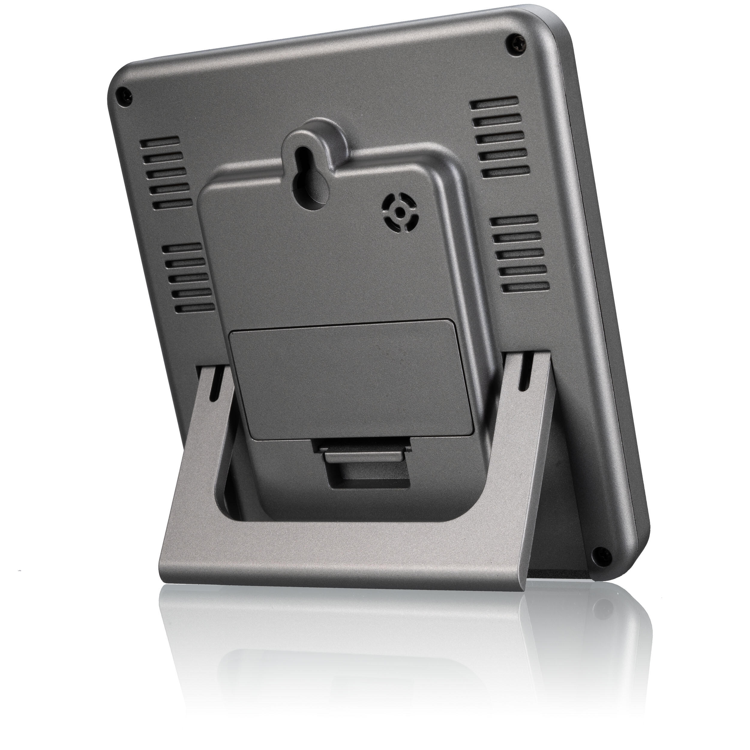 Quadro NV Thermo-/Hygromètre gris 5/6