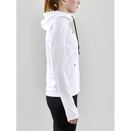 Giacca con cappuccio donna Craft evolve 4/6