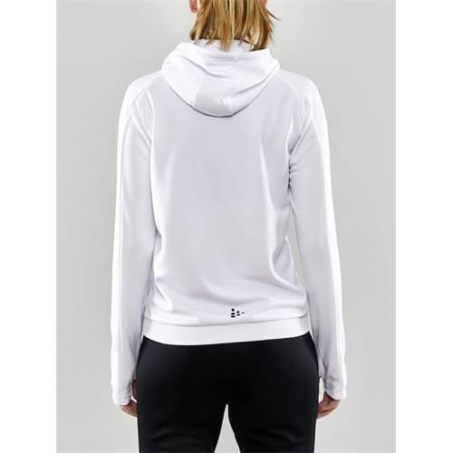 Giacca con cappuccio donna Craft evolve 3/6