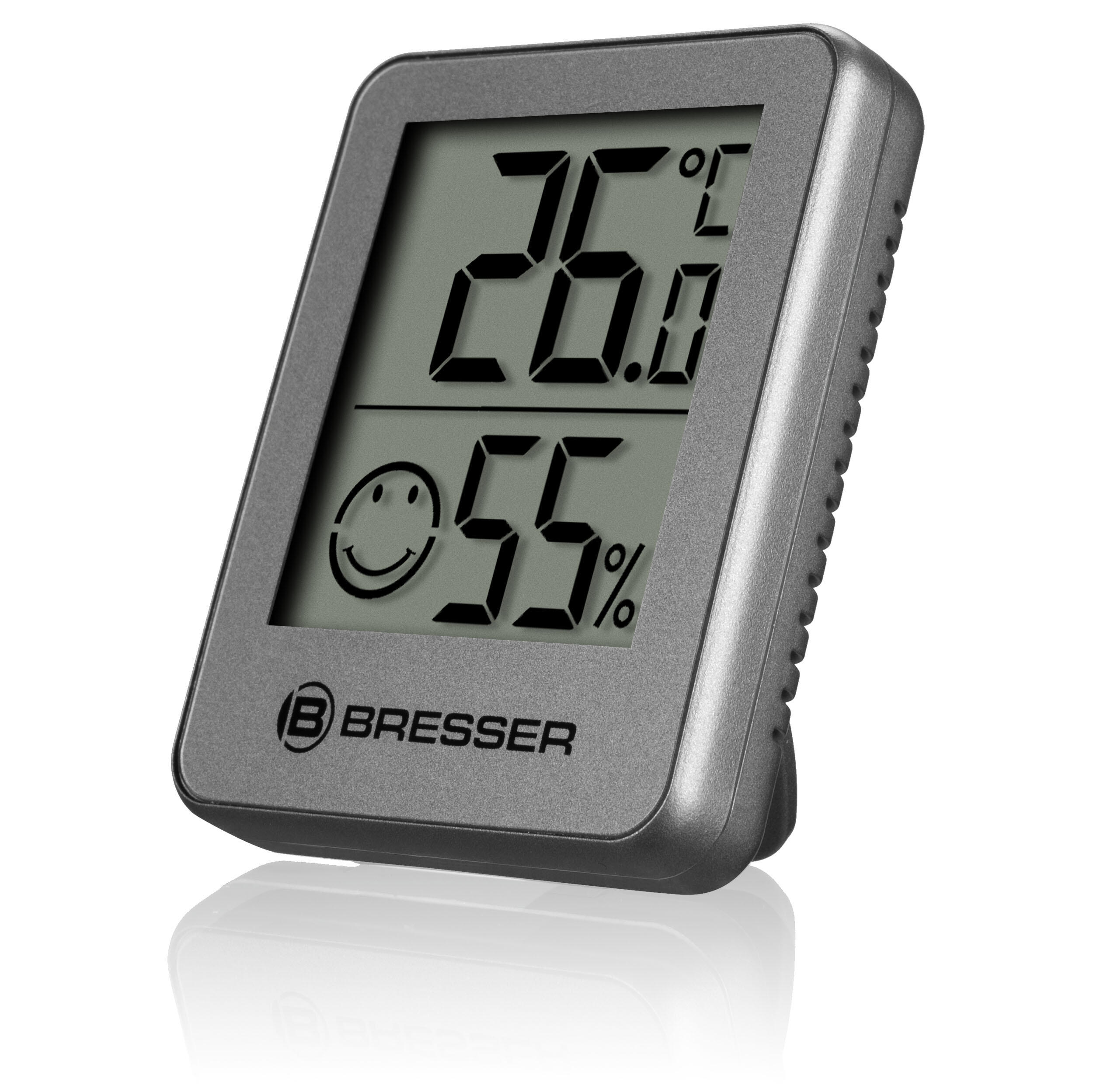 BRESSER Set di 3 igrometri ClimaTemp 2/7