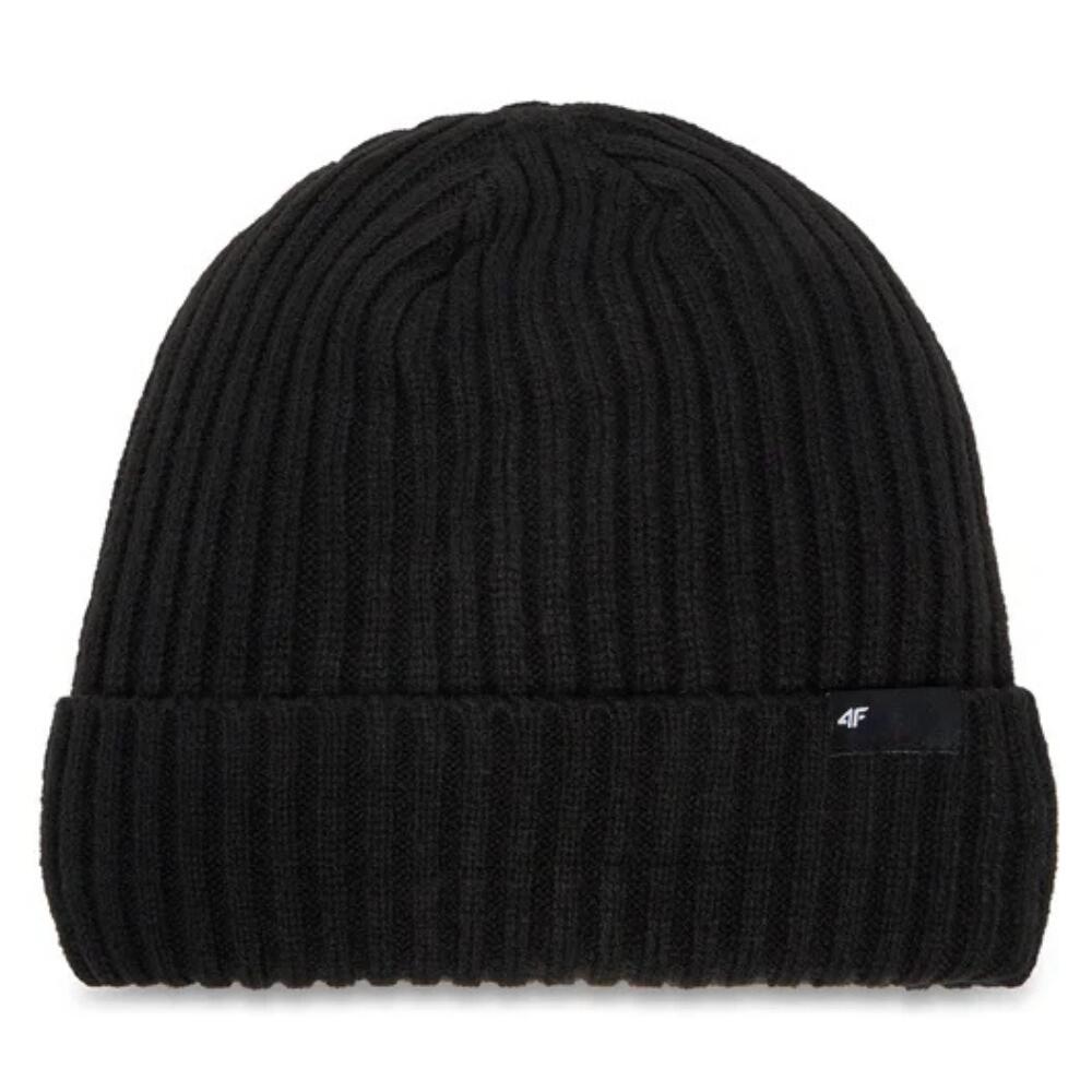 4F Gorro de homem 4F ACAPM470-20S SIZE M PRETO